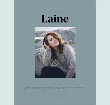 Laine Magazine