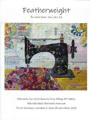 Featherweight Collage