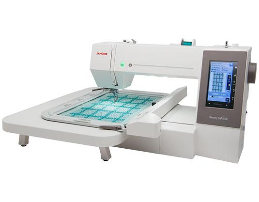 MC550E