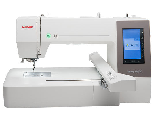 MC550E