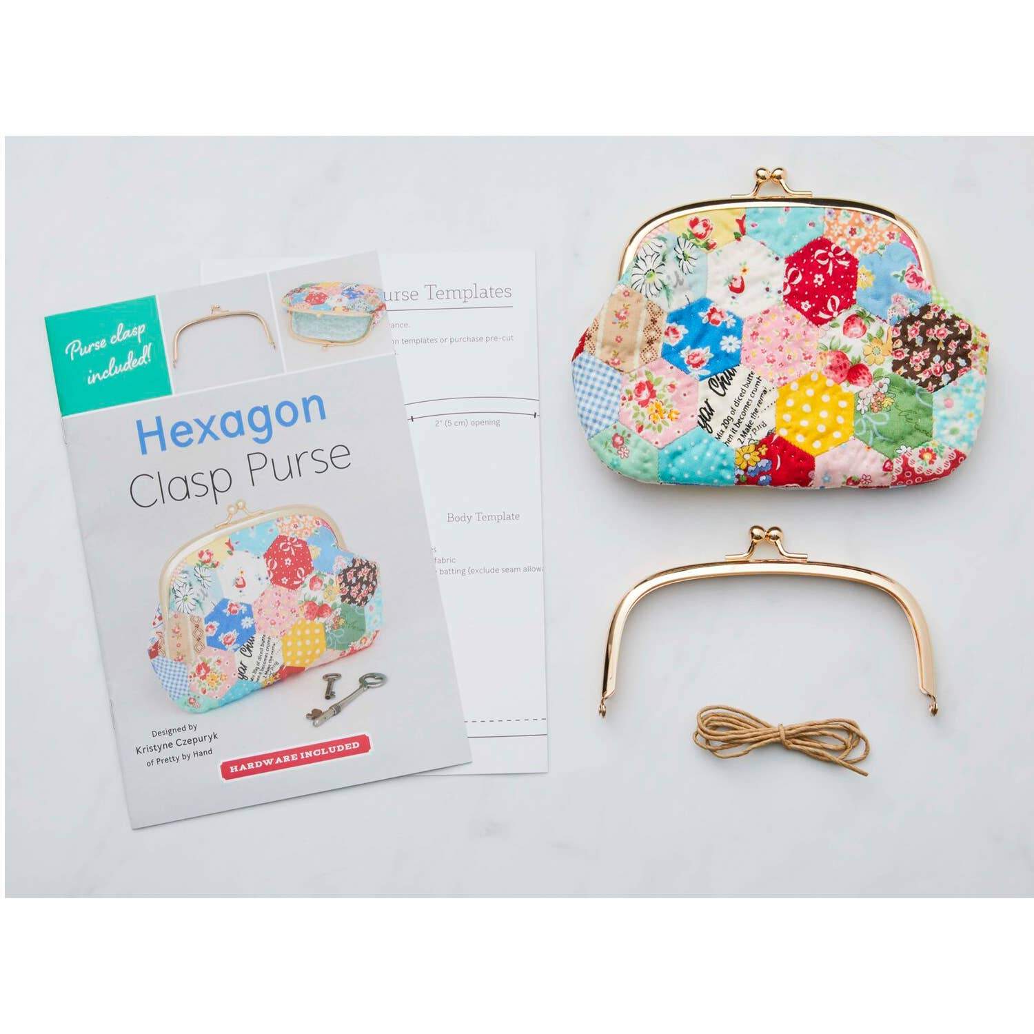 Granny Hexagon Bag Crochet Pattern Download | Bags, Crochet, Crochet,  Interweave+ Membership, Patterns | Interweave