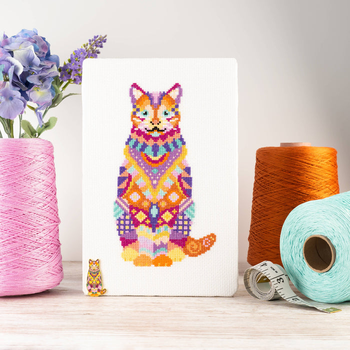 Embroidery Kit UC – Stash